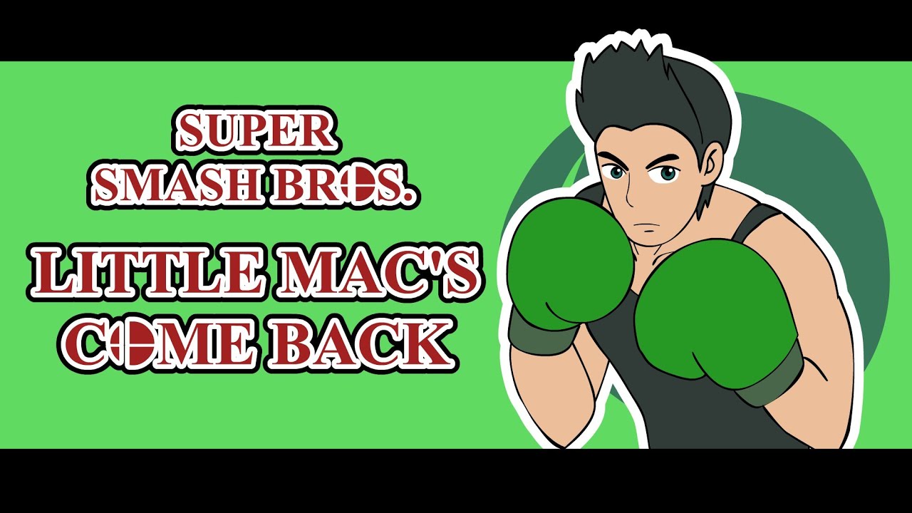 Super Smash Bros. - Little Mac's Comeback
