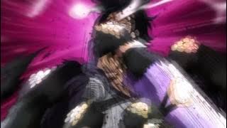 Jotaro Vs. Steely Dan BITCH PLEASE