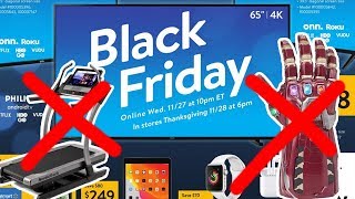 THINGS YOU SHOULD NEVER BUY ON BLACK FRIDAY! Profile