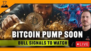 Bitcoin Bull Breakout Soon | Will Altcoins Follow? (Crypto Signals To Watch)