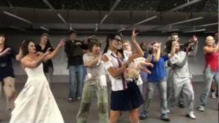 Zombie Night 3 - Behind the Scenes - Zombie Casting Call - RangeUSA - 2011