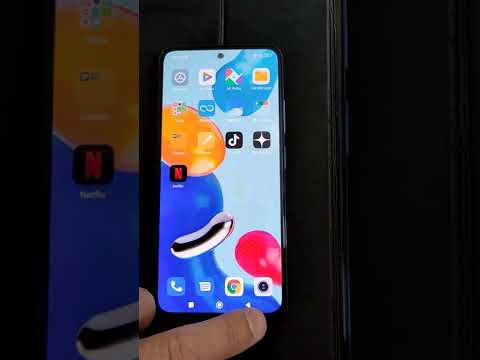 не работает радио модем redmi note 11
