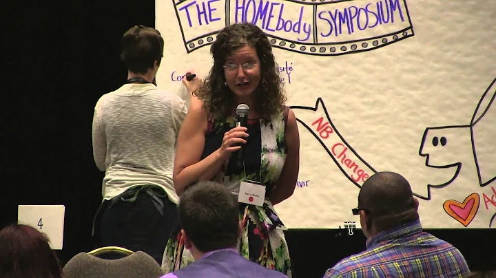 Presentation from/de Nancy Mathis