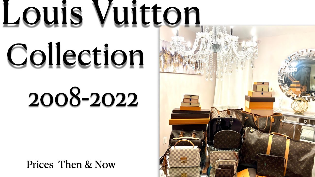 Louis Vuitton Collection 2022, Bags, SLG