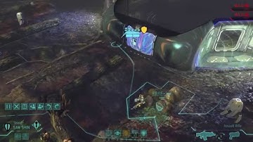 Classic XCOM - Enemy Within Ep 6: Krause Leadership