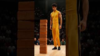 The Final Kick Will Shock You 😱 #kungfu #training #short