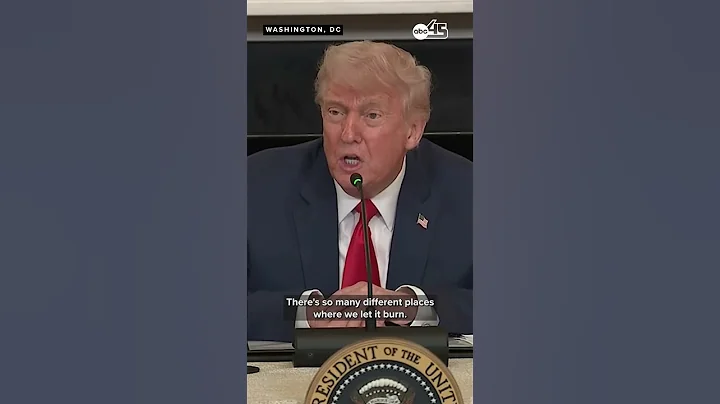 Trump slams Newsom as violent Los Angeles protests continue for fifth day