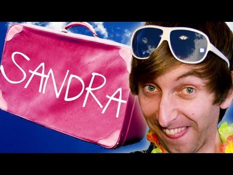 Sandra haut ab 1 - Der Anhalter