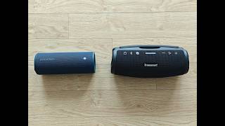 Bogasing Space M200 vs Tronsmart Mirtune S100 Sound Sample