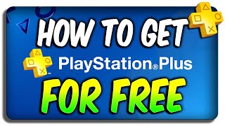 How to get FREE Playstation PLUS! (UNLIMITED FREE TRIALS!) *NO CREDIT CARD required*