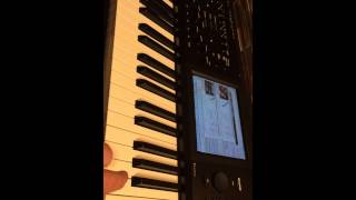 Kapro Korg kronos 2 noise issue