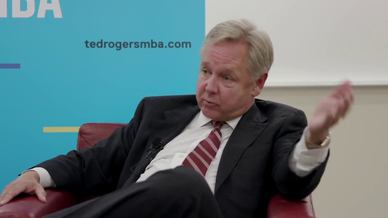 Michael Friisdahl, President & CEO, Maple Leaf Sports & Entertainment (Brief)