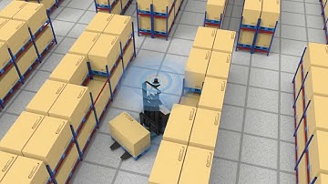 New Option for 1.1m Narrow Aisles Mini Autonomous Forklift |for Narrow Aisle Smart Warehousing