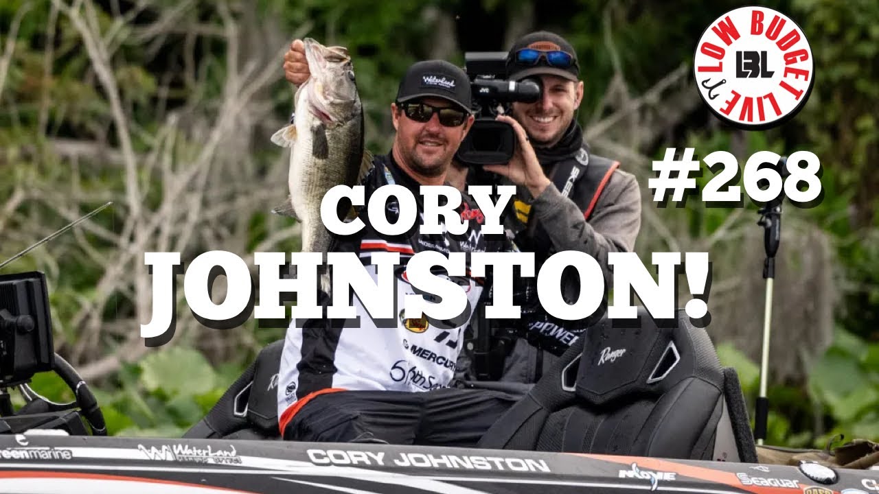Fishing Fist Fights Internet Cheating Accusations And Winning Big With Cory Johnston