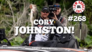 Fishing Fist Fights, Internet Cheating Accusations, And Winning Big With Cory Johnston!! screenshot 4