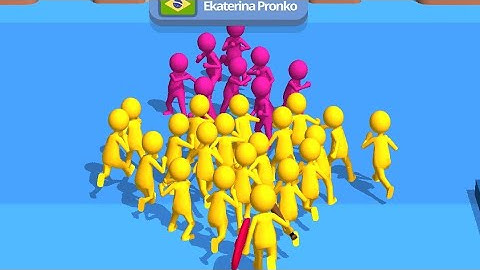 Join & Clash  - Walkthrough Gameplay Part 31 (Android, iOS) All Levels Gameplay