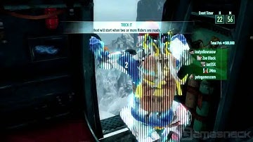 SSX - Multiplayer Teaser Trailer