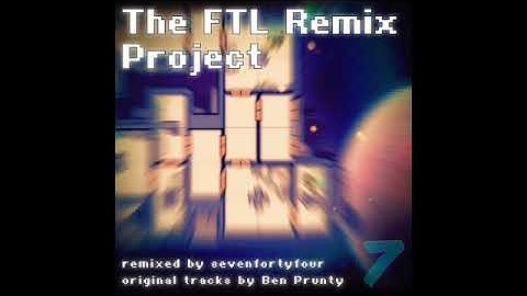 FTL Remix Project: End Run (Mantis)