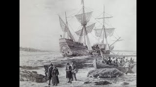 Providence Today: The Voyage of the Mayflower