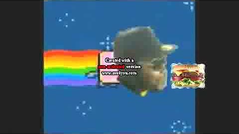 Cortex alias Nyan Cat 3