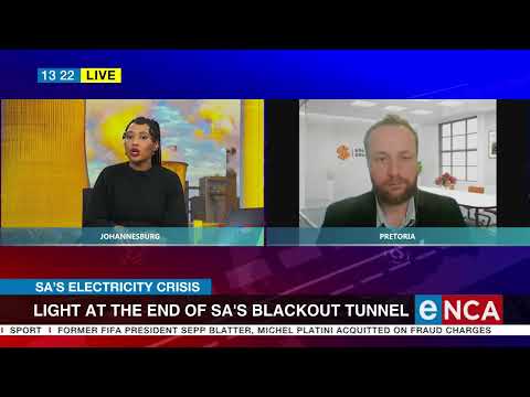 Importance of fixing Eskom's problems