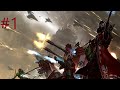 Necron Home Invasion- WARHAMMER 40K: Mechanicus Part 1