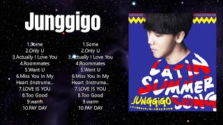 J U N G G I G O  Full Album ~ New Playlist ~ Special Songs