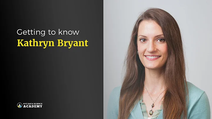 Alumni Spotlight: Kathryn Bryant, Ph.D., Senior Da...
