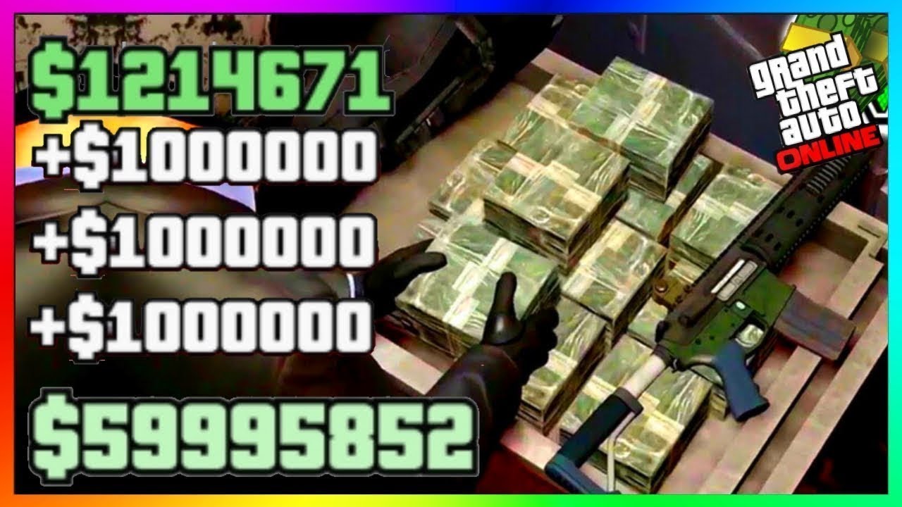 TOP *THREE* Best Ways To Make MONEY In GTA 5 Online | NEW Solo Easy
