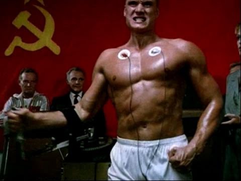 Russian Doping No Surprise: Look At Ivan Drago Of Rocky IV - Zennie62