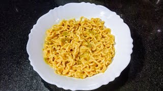 Pasta Twist Maggi Noodles !!