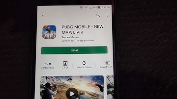 PUBG NEW MAP LIVIK INSTALLATION PROBLEM PARSING THE PACKAGE