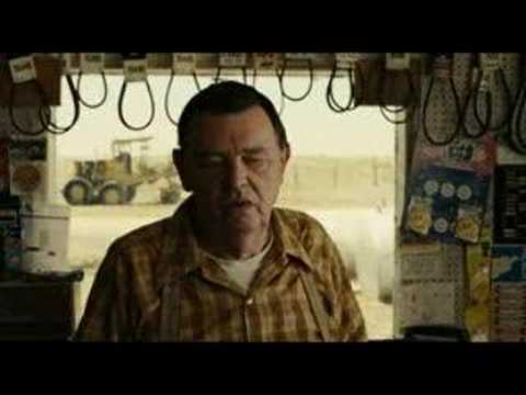 No Country for Old Men: The Gas Station's Coin Toss' Re-Edit