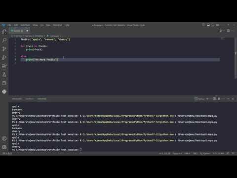Mastering Loops in Python: A Comprehensive Tutorial for Beginners and ...