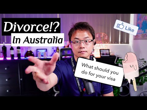 Видео: Гадаадад гэр бүл цуцлуулахыг Австралид хүлээн зөвшөөрдөг үү?