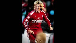 The Midfield General