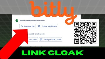 How to Cloak Affiliate Link Using Bitly [+ QR Code]