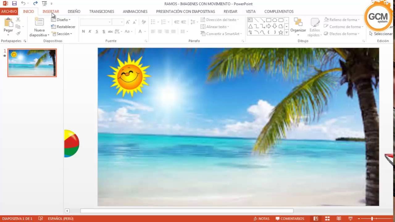 Como Poner Audio En Power Point F cil YouTube