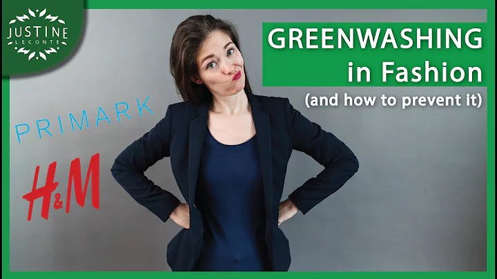 These fast fashion brands are greenwashing | H&M a...