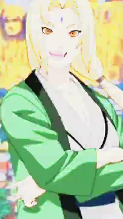 JEDAG JEDUG ANIME 💌|| DJ MELEPAS LAJANG🎶|| TSUNADE 🐛|| CAPCUT