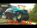 ☭★Подборка Аварий и ДТП от 14.12.2020/#1452/Декабрь 2020/#дтп #авария