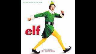 Video thumbnail of "Main Title - Elf (Original Motion Picture Score)"