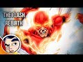 Flash Rebirth (2009) "Death of the Black Flash" - Complete Story | Comicstorian