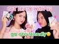 GET READY WITH US ft. BICA - NYOBAIN MAKEUP SACHET