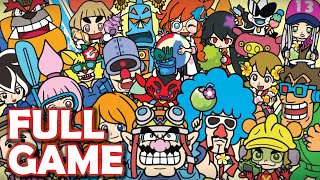 WarioWare: Move It! *FULL GAME* [Storymode and Post-Game + Secret Final Boss]