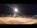 Amazing Arabic Belly Dance - After Safari Dubai 2017