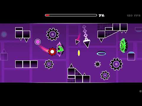 Yoasobi By Skrypto (Insane Demon / Extreme Layout) 100%
