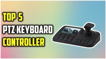 ✅Best PTZ Keyboard Controller On Aliexpress | Top 5 PTZ Keyboard Controller Reviews