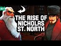 Nicholas St. North’s Backstory: Becoming Santa Claus! | Rise of the Guardians