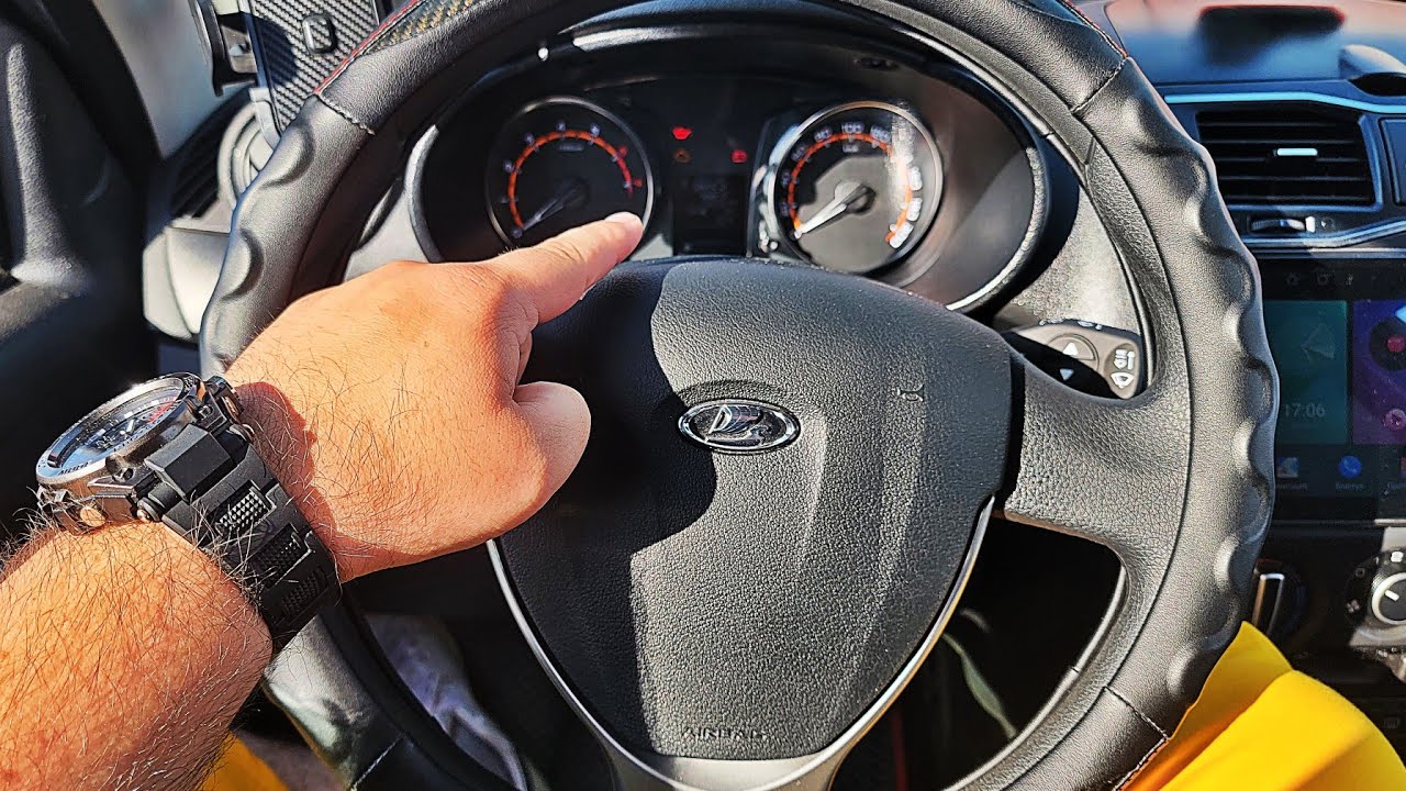 СКРЫТЫЕ ФУНКЦИИ НОВОЙ ЛАДЫ ГРАНТЫ ЛИФТБЕК 2023 есть ли и СТОИТ ЛИ ...